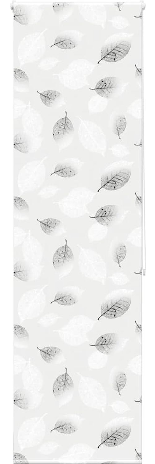 vidaXL Duschrollo 60x240 cm Stoffbreite 56 cm 4014854 Bild 1