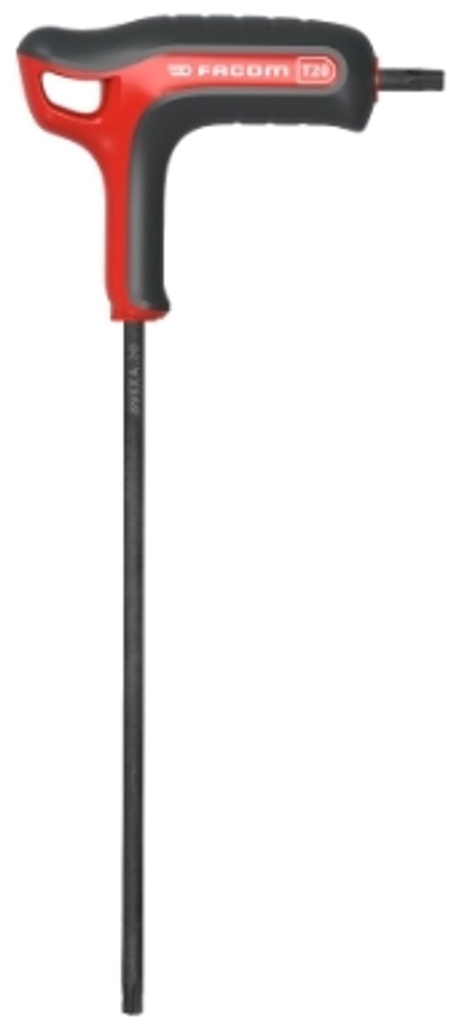 Facom Stiftschluessel T-Griff Abtrieb T20 Bild 1