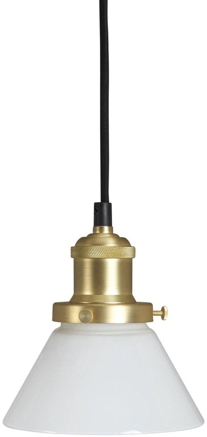 PR Home 3121507 Pendelleuchte August Small Opal 15cm Bild 1