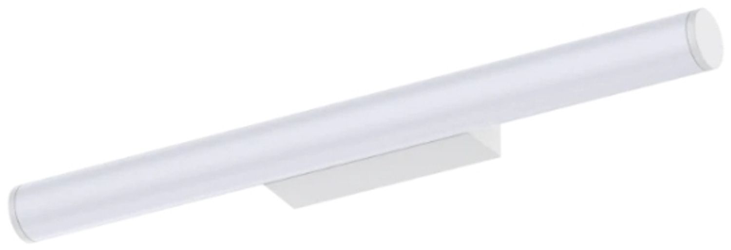 OPPLE Lighting LEDLinear-Bali L900 12W-830/840-WH Rechteckig Weiß Polycarbonat (PC) IP44 I IK02 Bild 1
