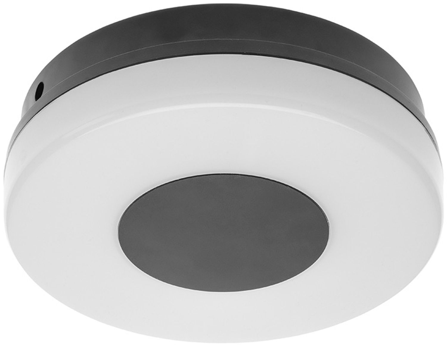 LED Wandleuchte Fassadenleuchte 10W | 750 Lumen | 4000K IP65 Rund Bild 1