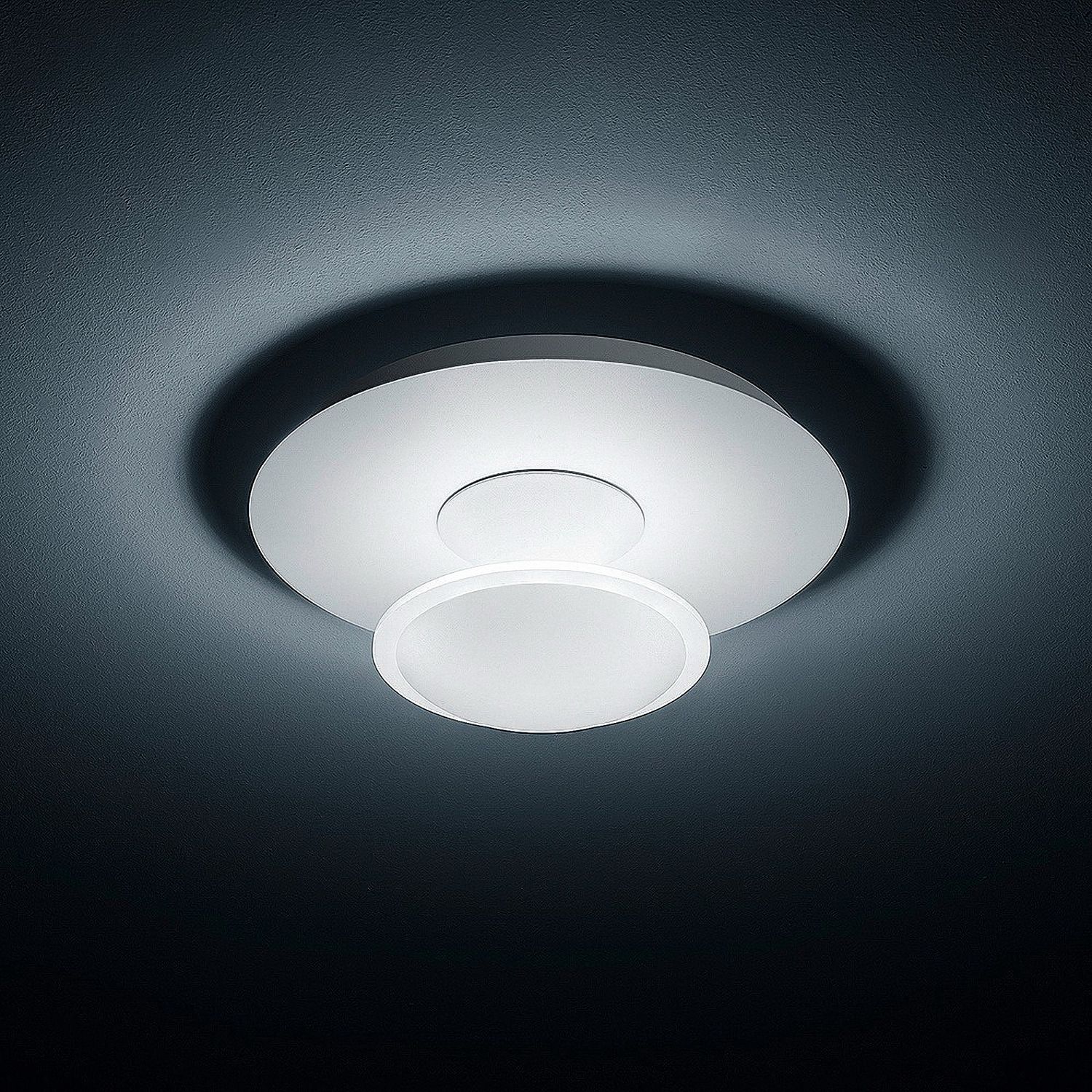 Helestra JADA LED Deckenleuchte mattweiß 15/1537.07 Bild 1