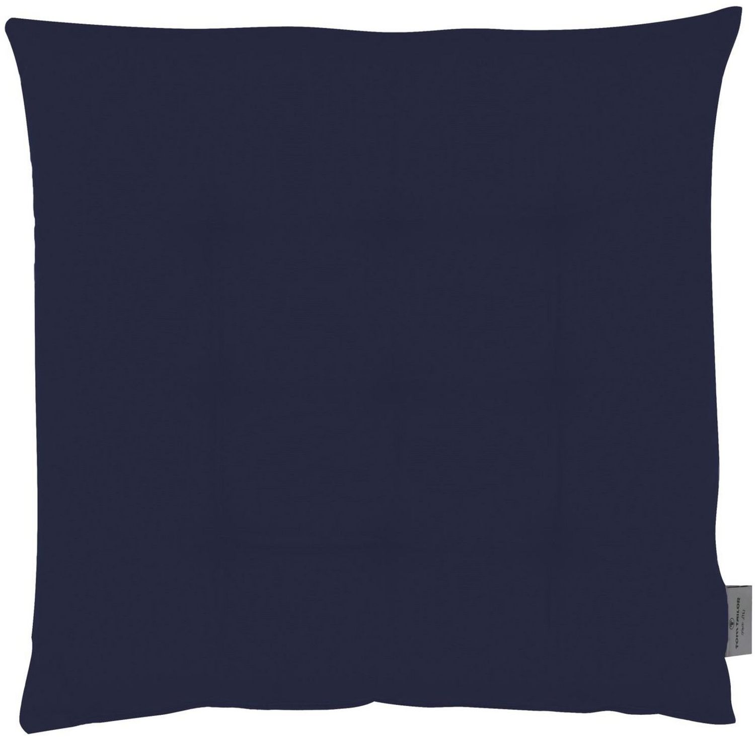 Tom Tailor Dove dunkelblau Sitzkissen 40x40cm Bild 1