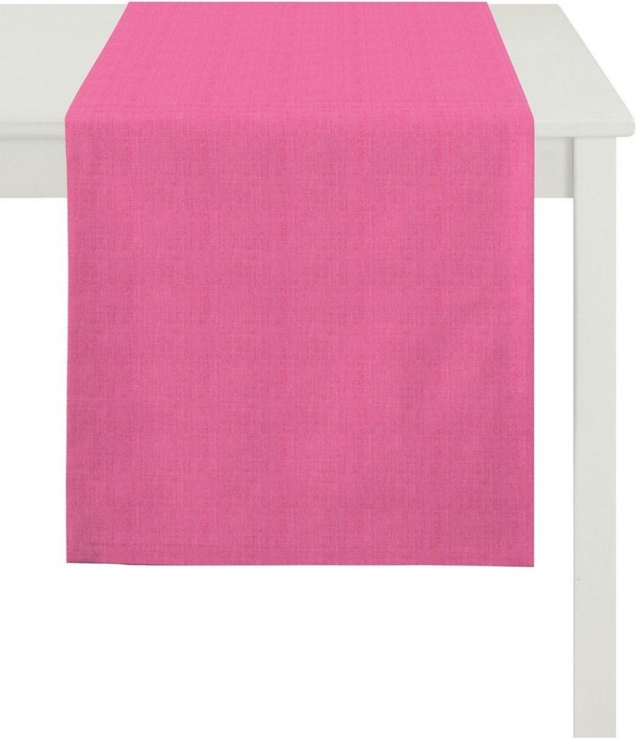Apelt Alfred Tischläufer pink Bild 1
