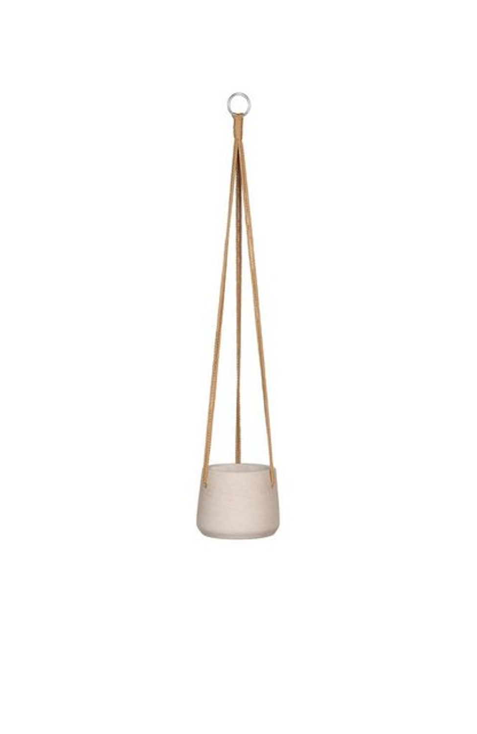 finestgreen Blumenampel Handgefertigte Blumenampel Hanging Patt Bild 1