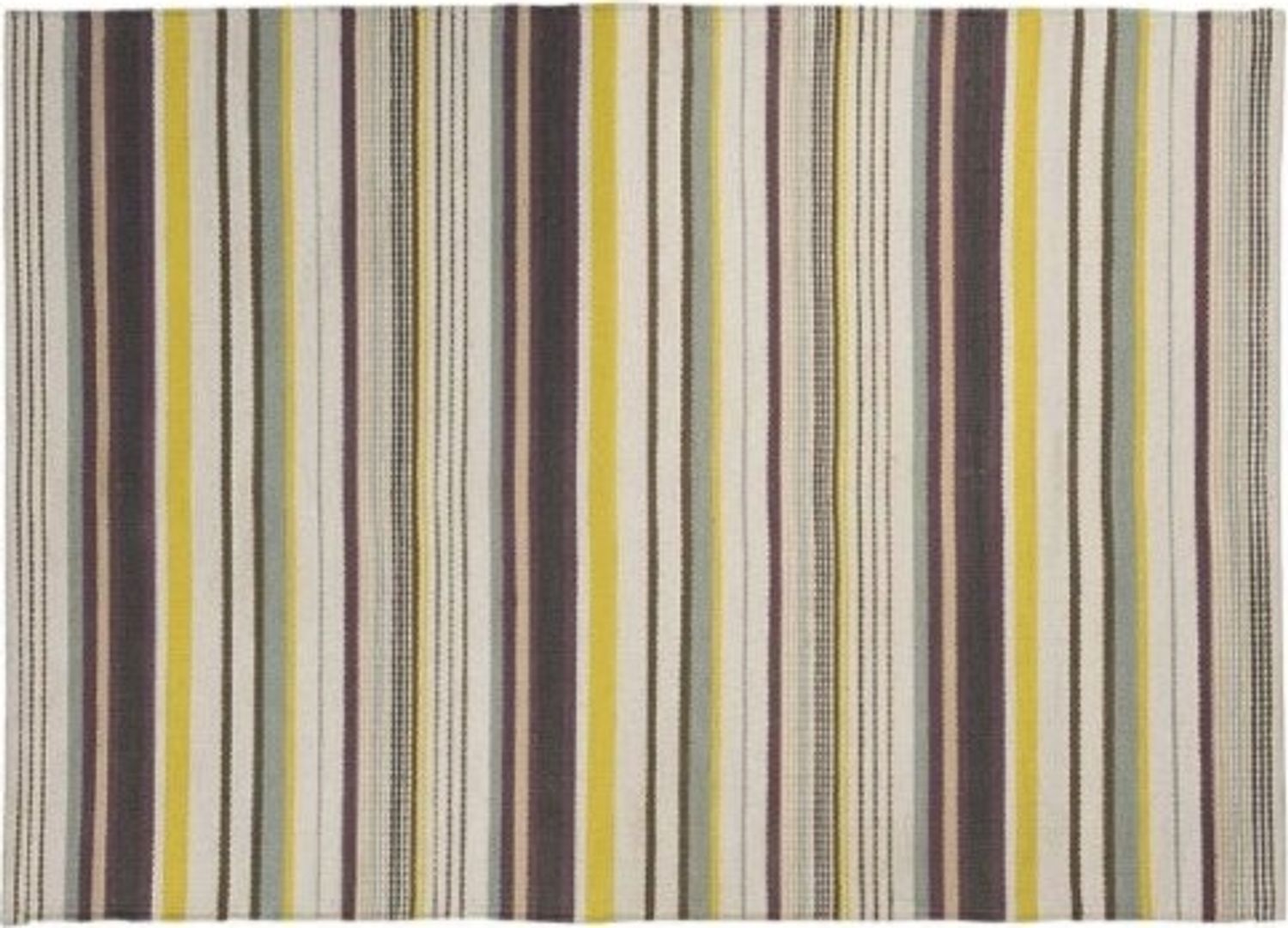 pad Teppich Läufer Genda Streifen Multi (70x130 cm) 10168-X66-7013 Bild 1