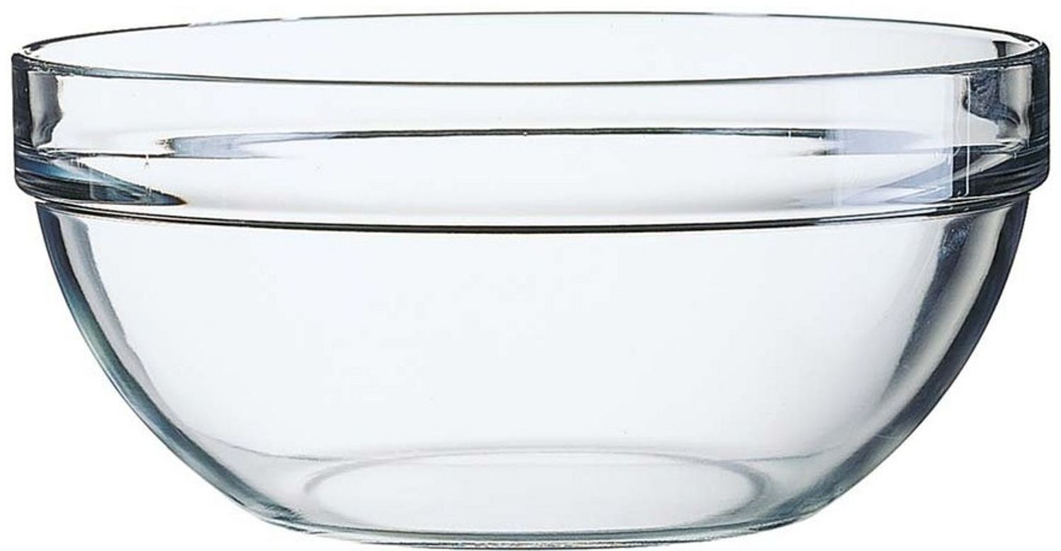 Arcoroc Servierschüssel Arcoroc Empilable Stapelschale 29 cm, Glas, (1 Schale) Bild 1