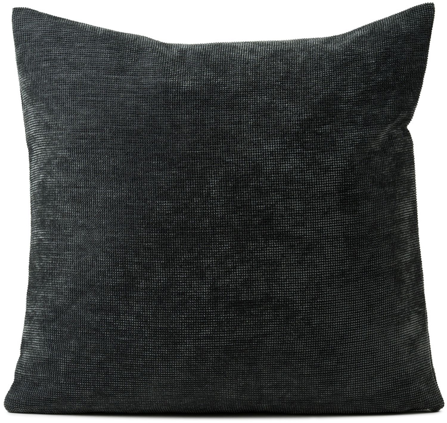 GÖZZE Kissen LENA schwarz BH 50x50 cm schwarz Dekokissen Bild 1