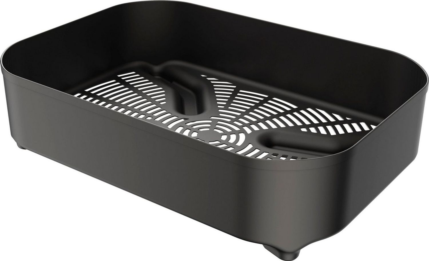 NINJA Grillrost XSKCRISPBTEUK Cook & Crisp Korb, Passend für Ninja Woodfire Grills (OG700 Serie) Bild 1