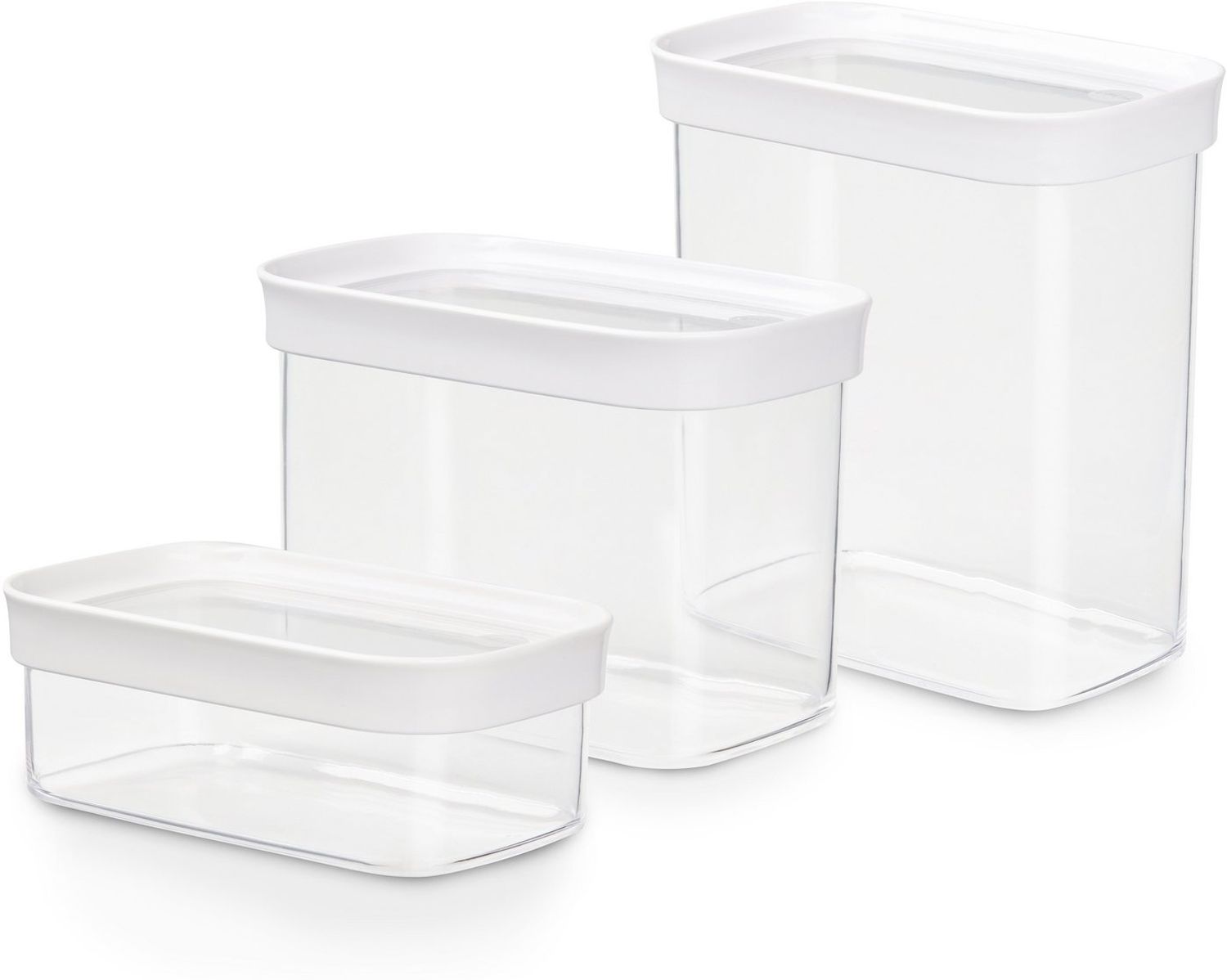 EMSA Vorratsdose Optima 3er Set Bild 1