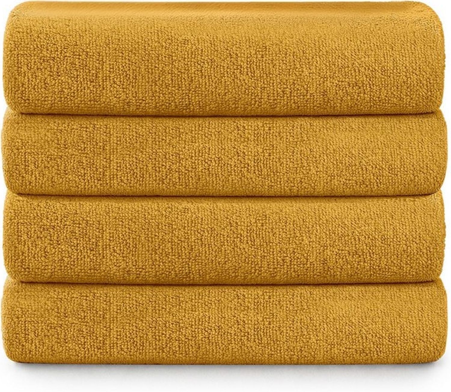 Blumtal Handtücher Premium Set, weich und saugstark in 50x100 cm, Frottee (4-St), in Premium Qualität 500 g/m²aus 100% Baumwolle Bild 1