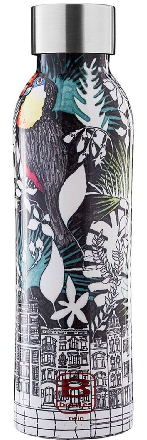 Bugatti Bugatti Thermoskanne La Ville 500 ml BBTLV500IS Bild 1