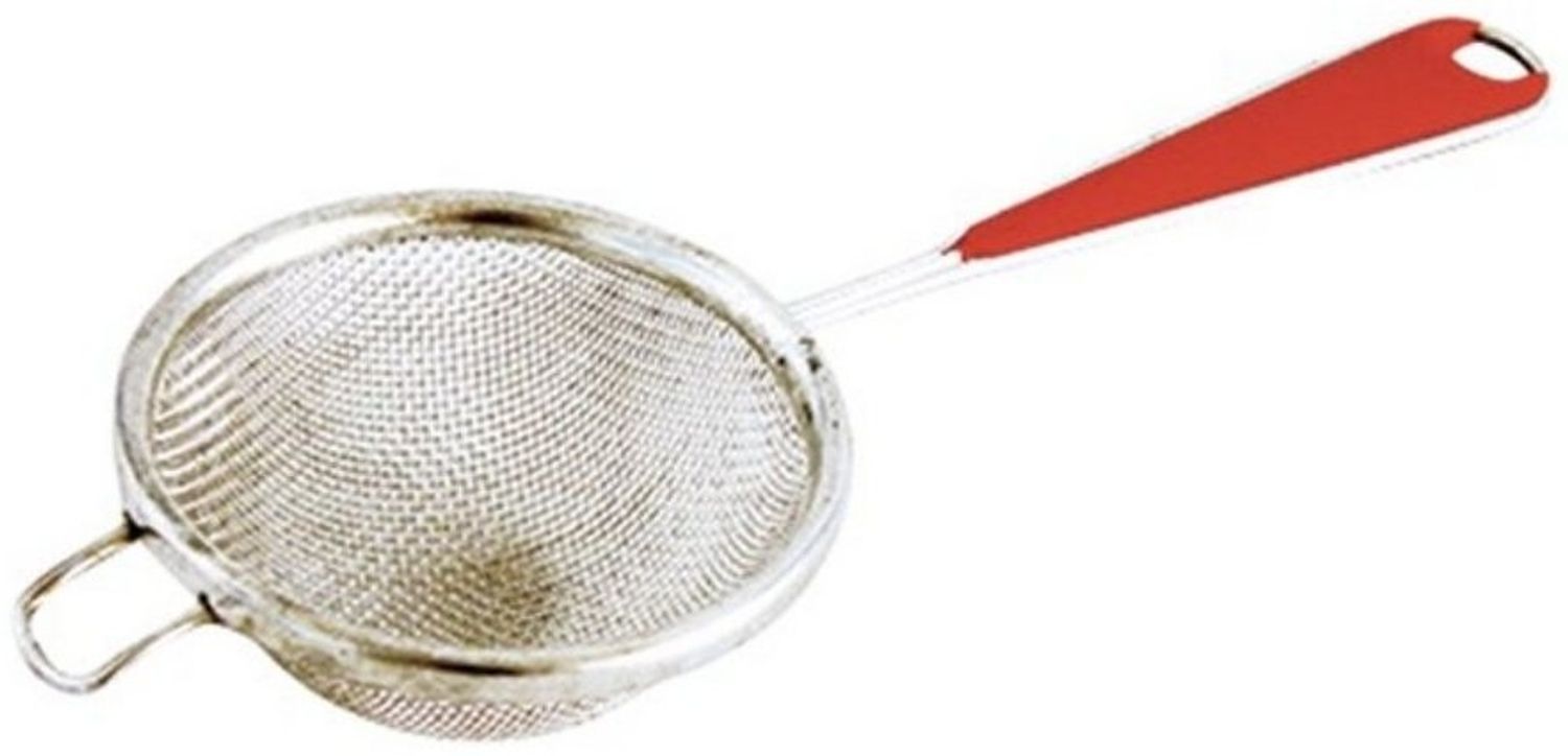 axentia Teesieb Kaffeesieb, Edelstahl, Ø ca. 7 cm 200740, (1-St) Bild 1