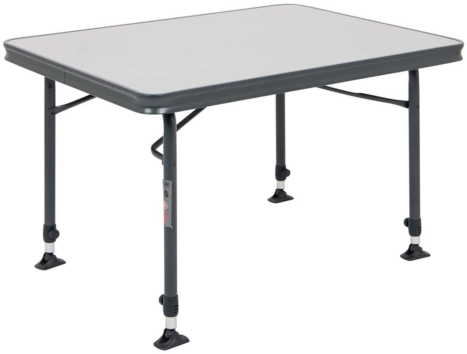 Crespo - Tisch - AP/245-81x61 cm - Schwarz Bild 1