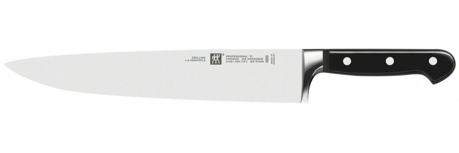 ZWILLING Professional S Kochmesser 26 cm Bild 1
