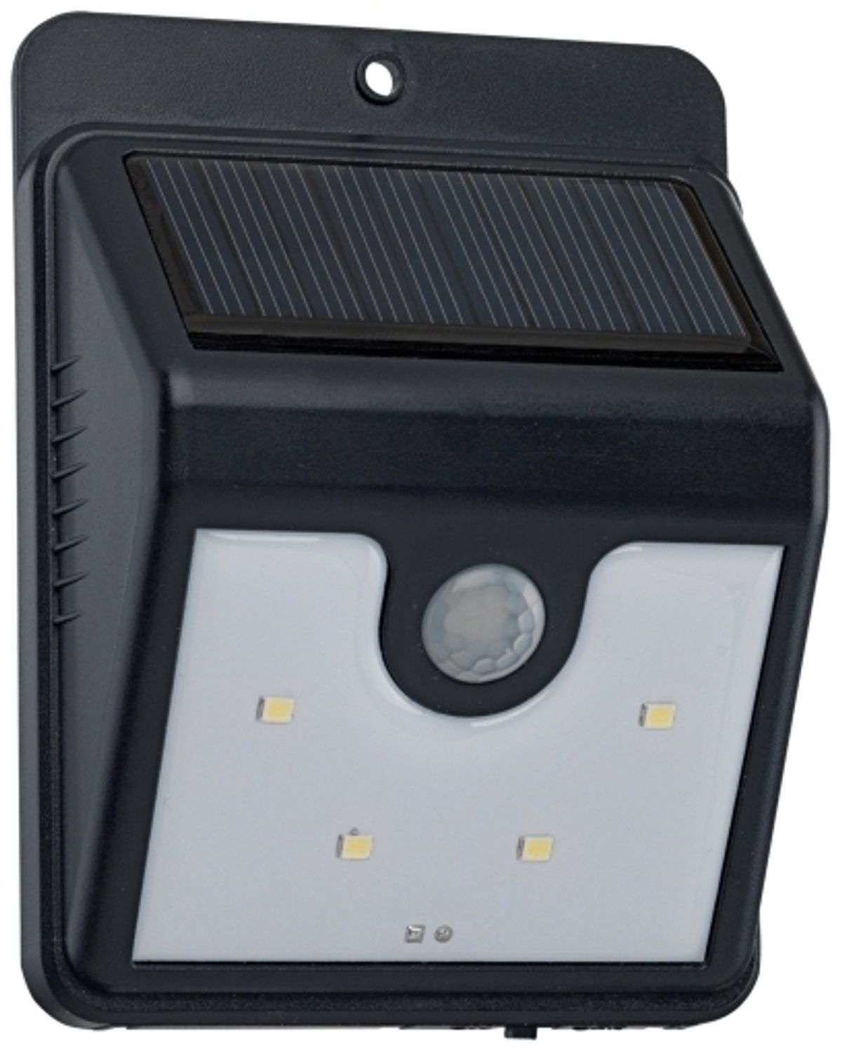 EGLO SOLAR-Wandleuchte m. Sensor schwarz Bild 1