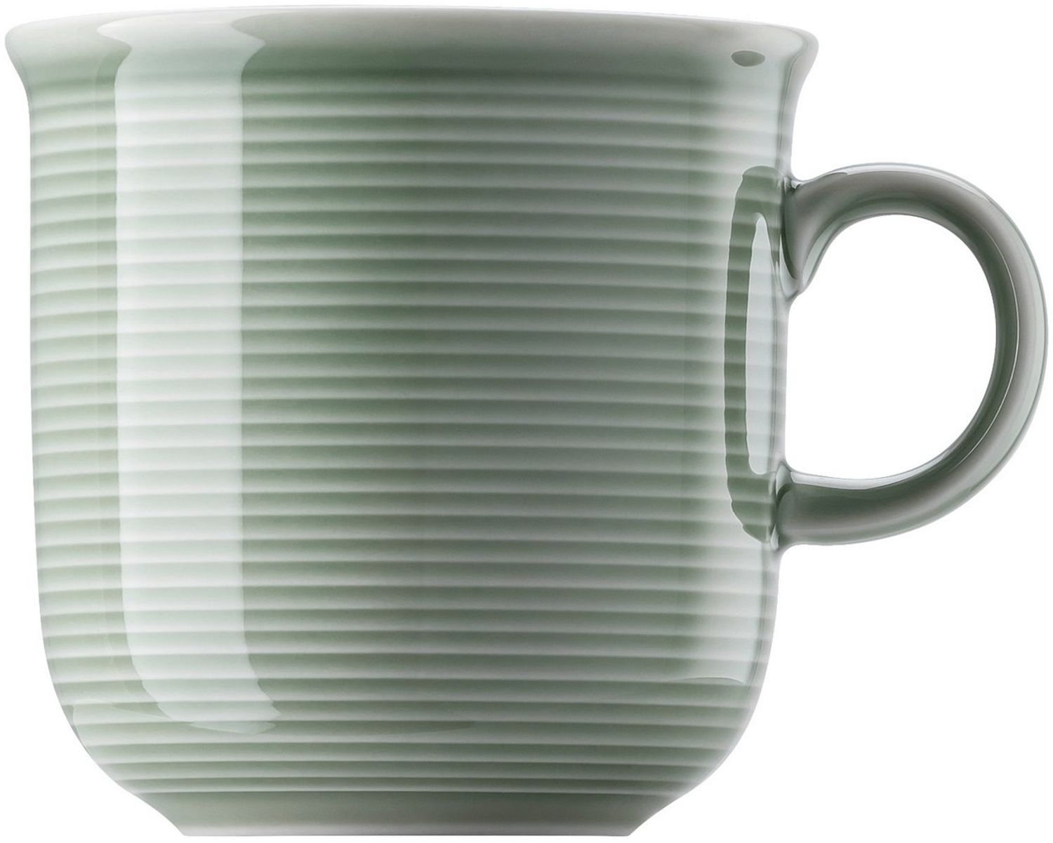 Thomas Trend Colour Moss Green Becher mit Henkel Bild 1