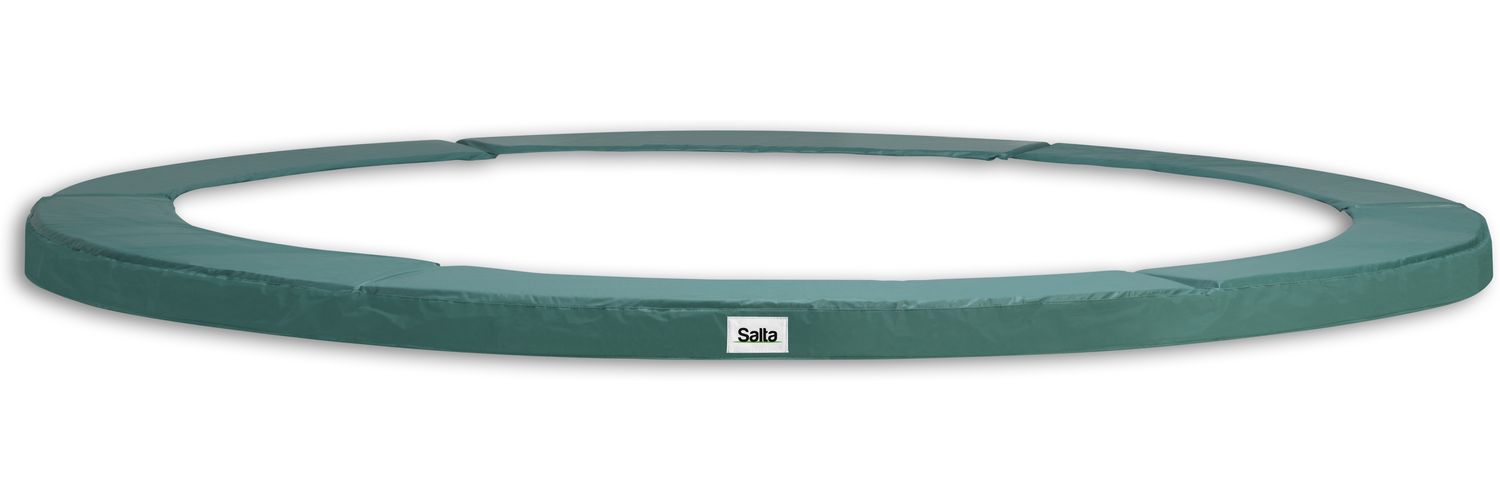 Salta Schutzrand 305cm - Universell - Rund Grün Bild 1