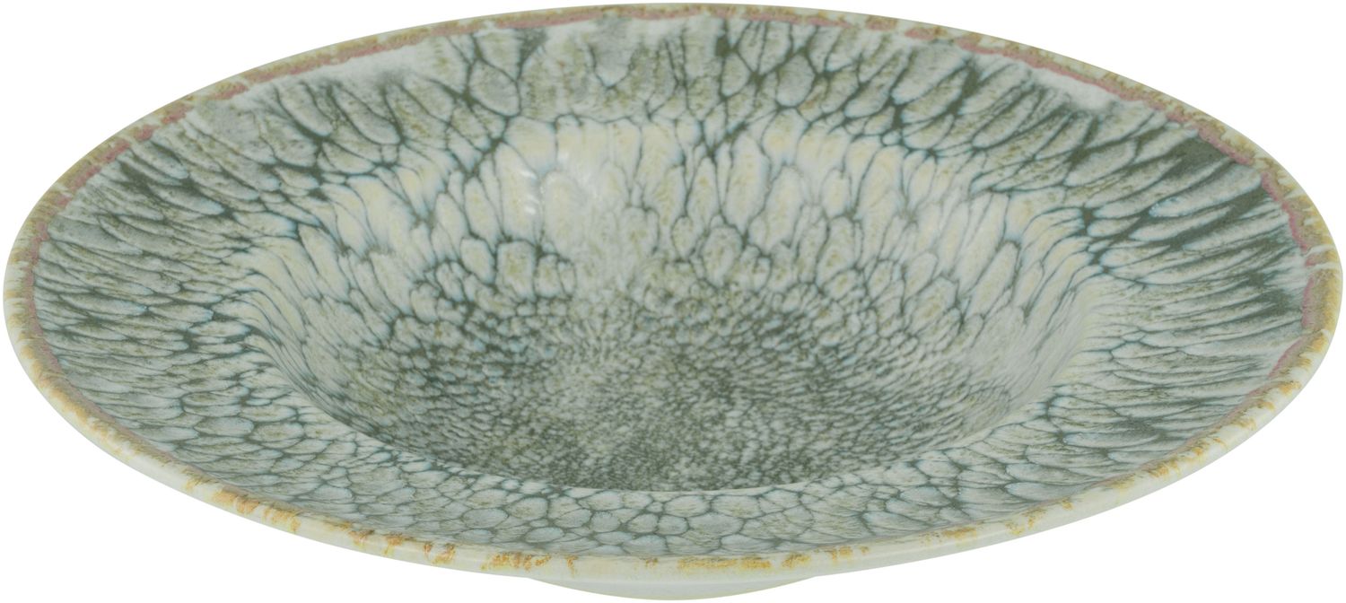 Pastateller VOLCANO LIGHT DH 27x5.50 cm grau Bild 1