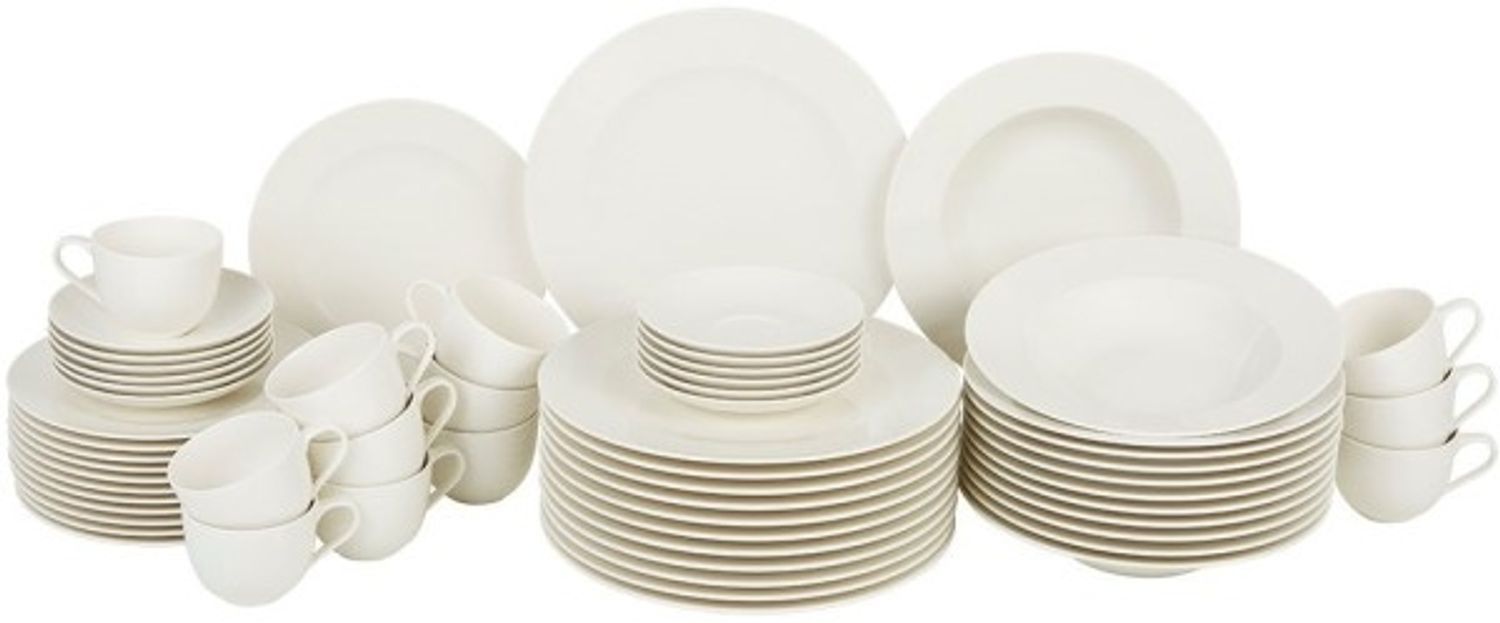 Villeroy & Boch For Me Basic-Set für 12 Personen / 60 Teile Bild 1