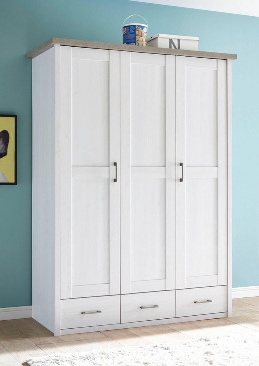 Bega 'Luca' Kleiderschrank Bild 1