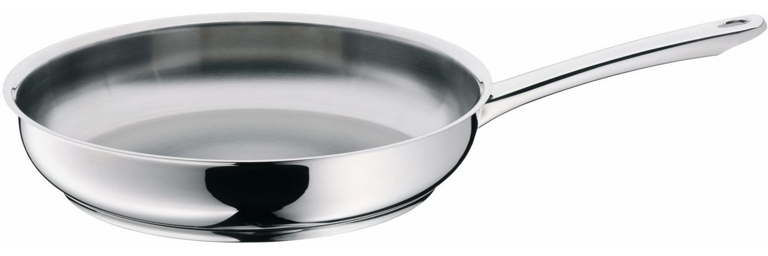 WMF 'Profi' Stielpfanne, Edelstahl silber, 24,0 cm Bild 1
