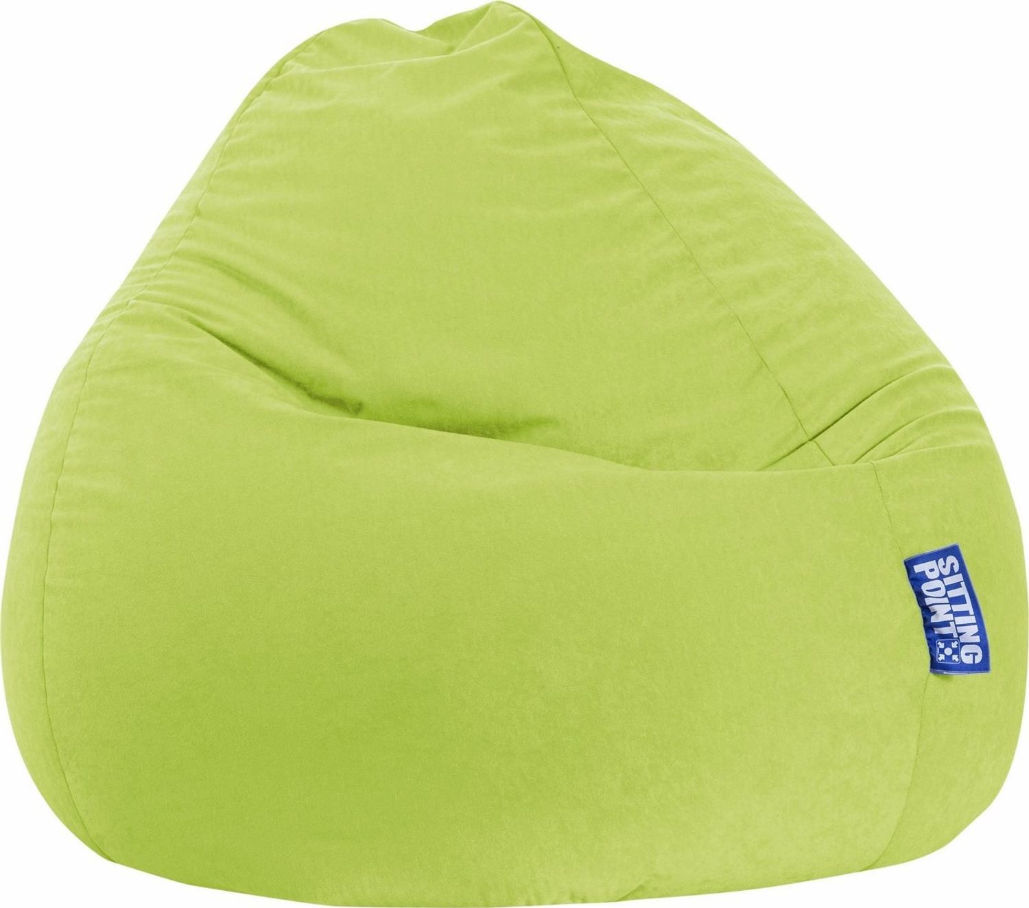 Magma Heimtex Sitzsack EASY , XXL, Grün Bild 1