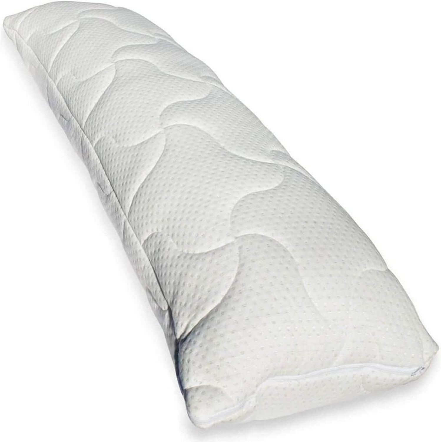 Traumreiter Seitenschläferkissen Traumreiter Seitenschläferkissen Visco Dream 140x40 Memory Foam Kissen, 1-tlg. Bild 1