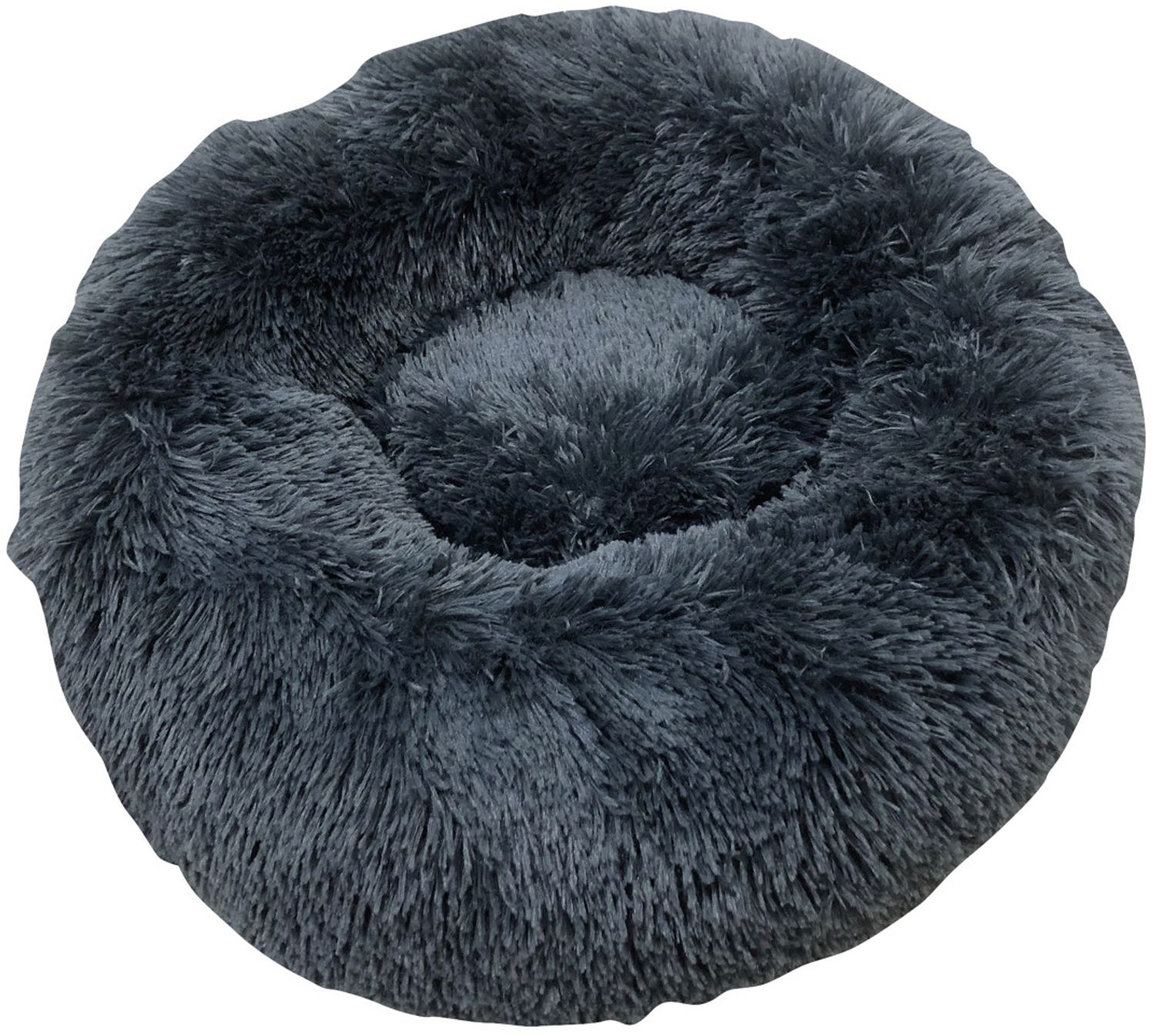 Nobby Kuschelbett Donut Classic Esla dunkelblau Bild 1