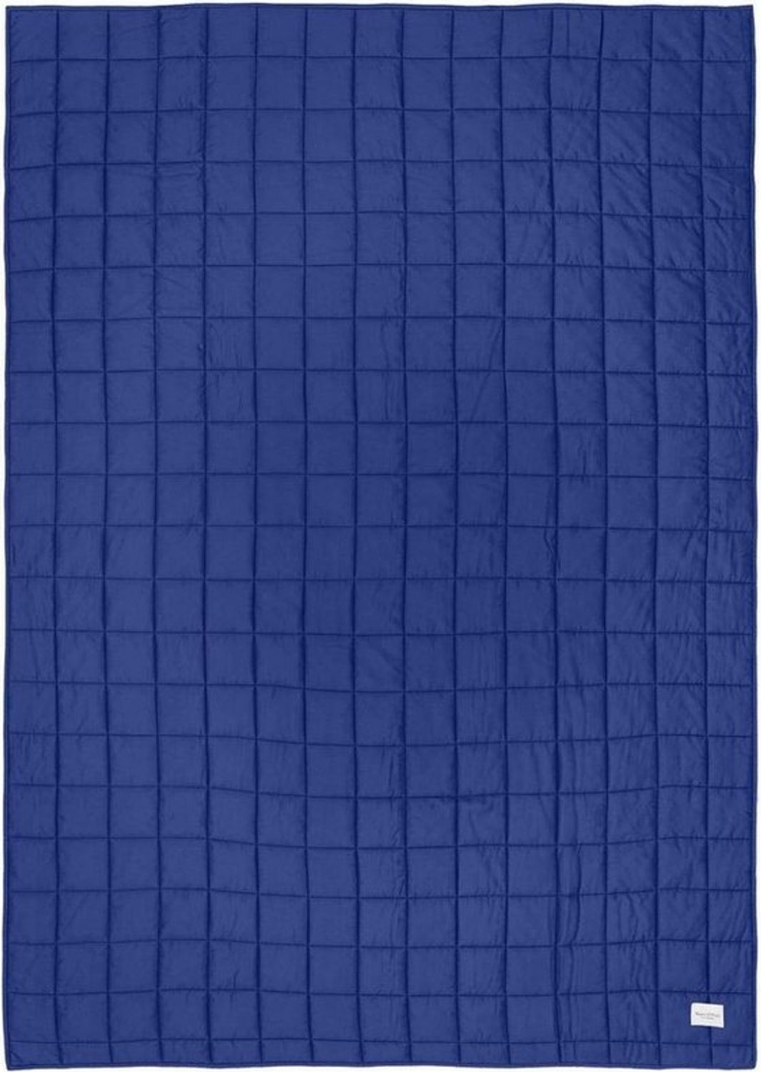 Plaid Kelda, Marc O'Polo Home, Gesteppt, aus Tencel Lyocell Bild 1