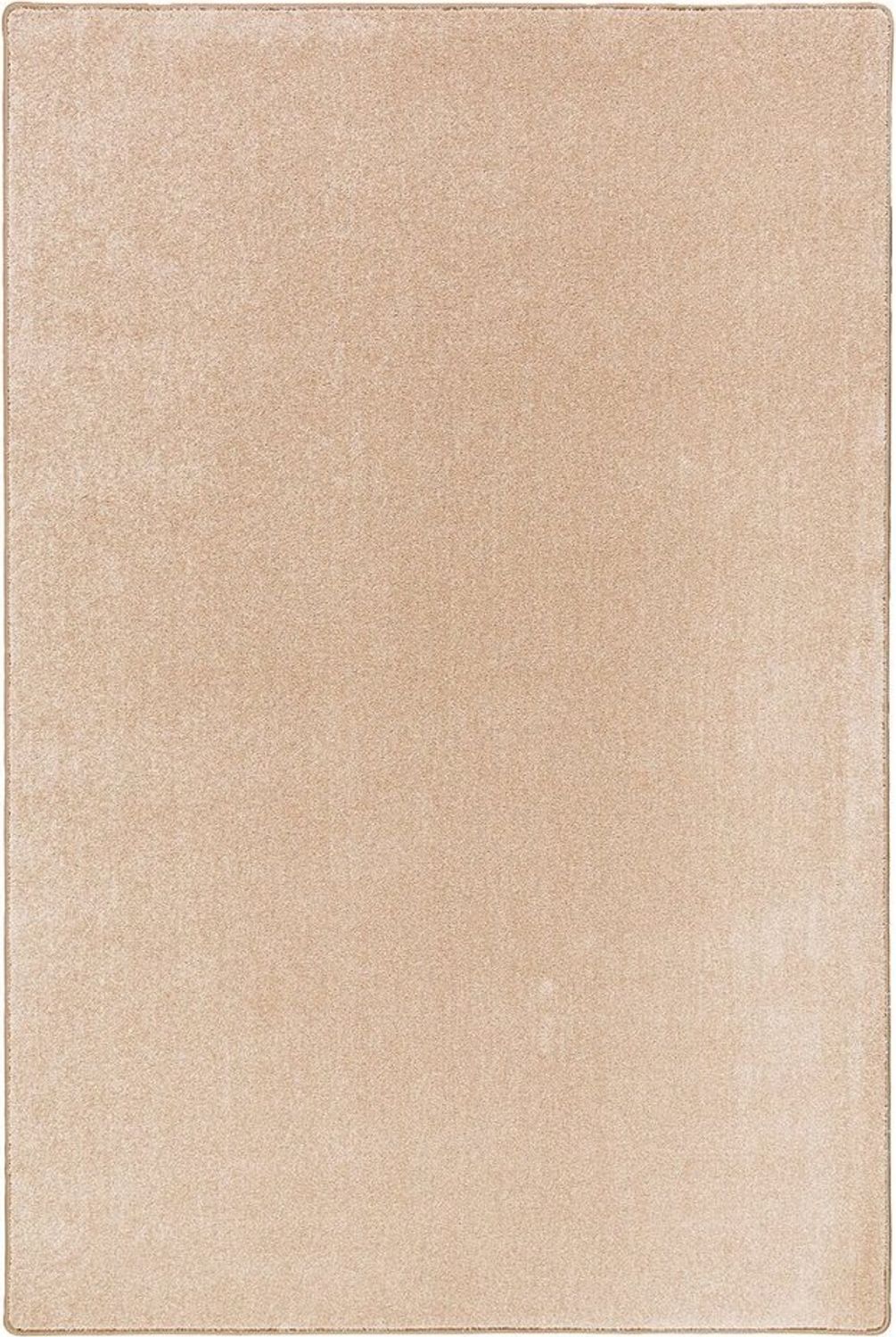 Snapstyle Veloursteppich Hochflor Velours Teppich Luna, Rechteckig, Höhe: 16 mm Bild 1