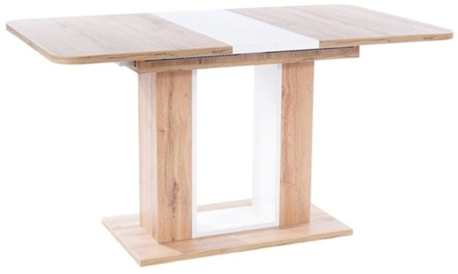 Küchenunterschrank Rimini 60x50x82cm 1-türig matt Farbe: RAL 1027 currygelb matt / lava RI-D1D/60 Bild 1