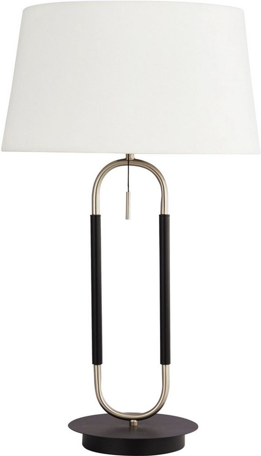 Searchlight Tischleuchte Jazz Table Lamp, Leuchtmittel wechselbar Bild 1