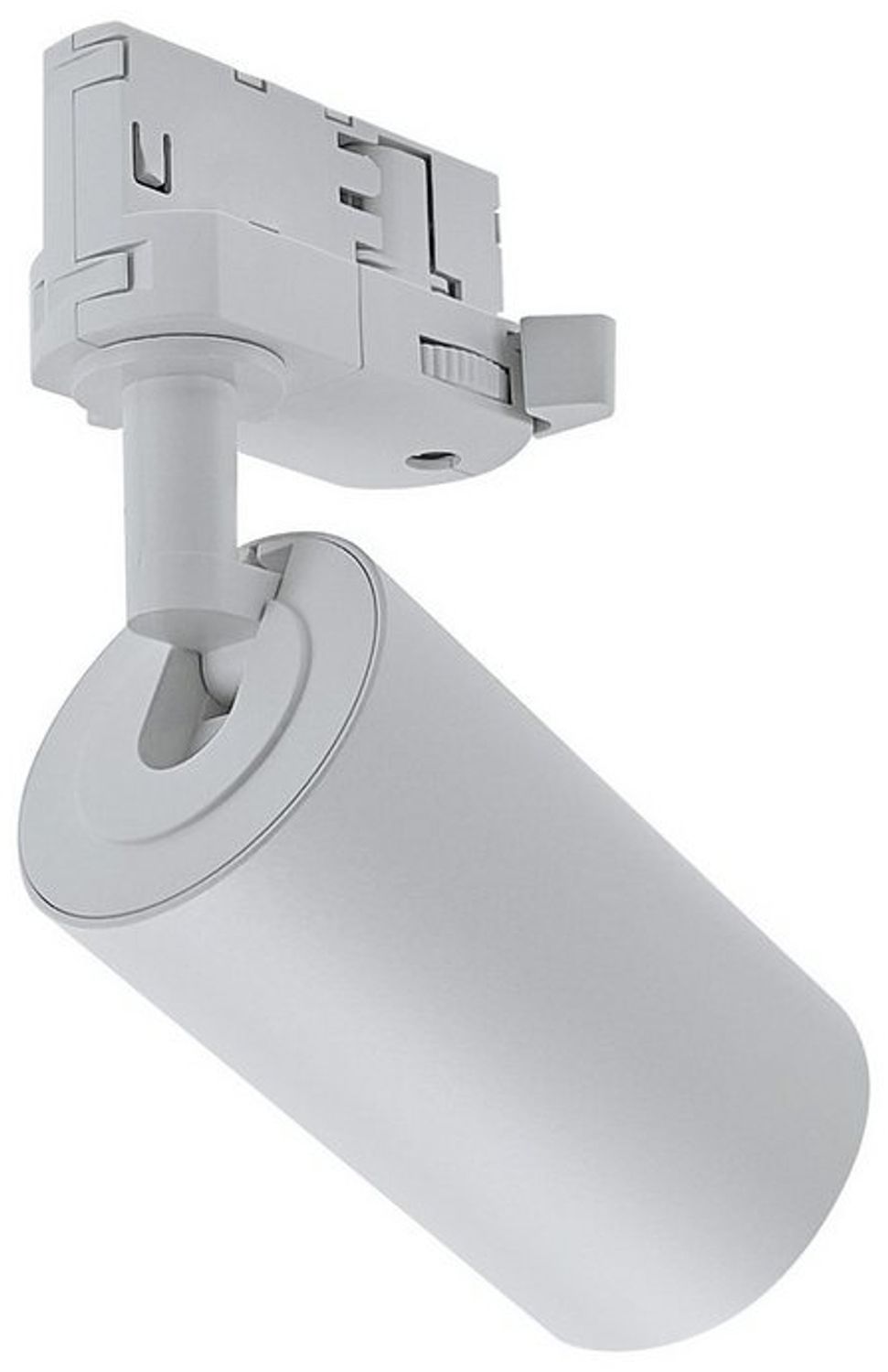 Spectrum Schienensystem-Leuchten LED 3-Phasen Stromschienenstrahler MADARA Altro GU10 Spot IP20 max 10W, Kein Leuchtmittel enthalten, max. 8W Bild 1