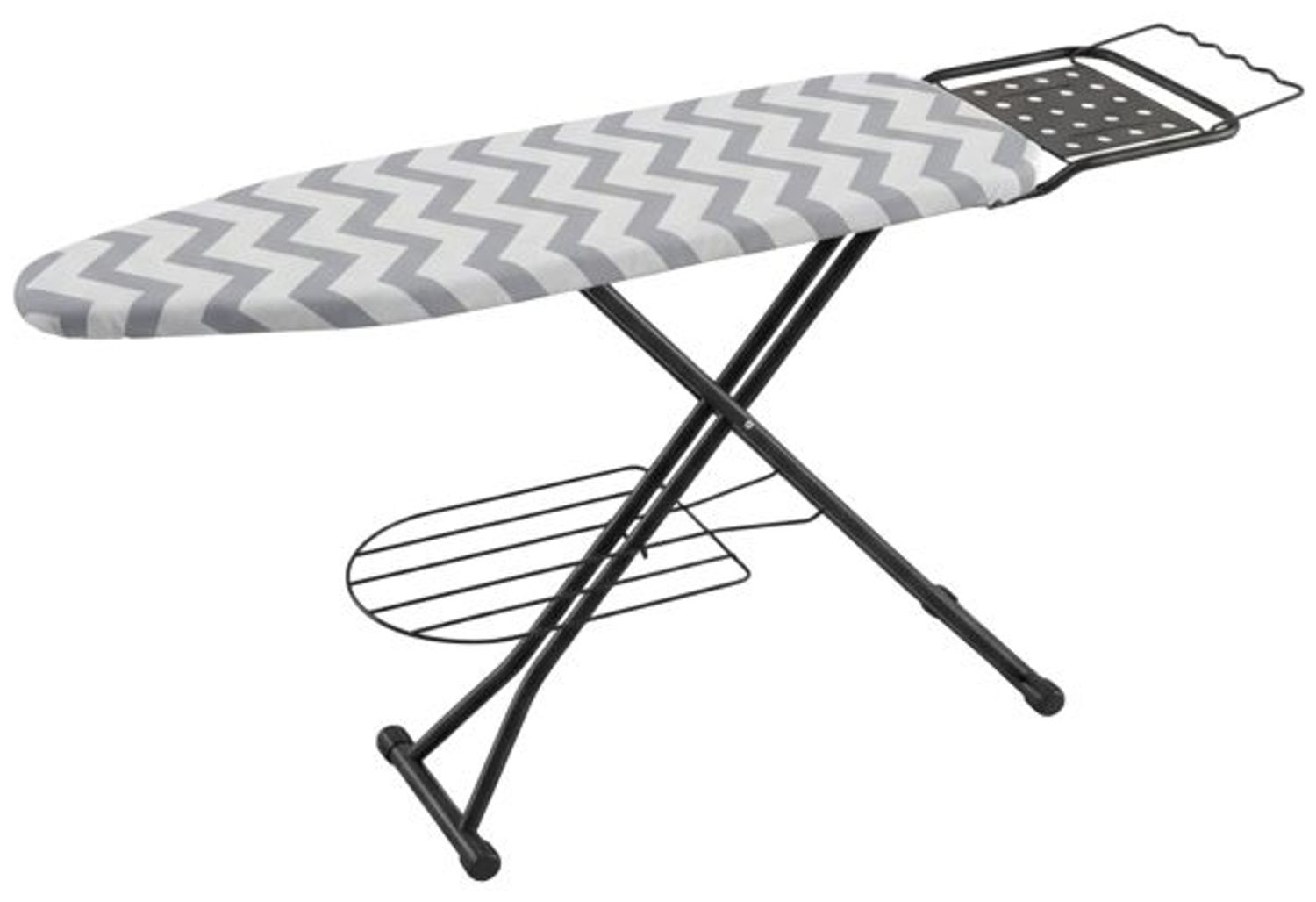 Relaxdays Bügelbrett 110 x 33 cm Bild 1