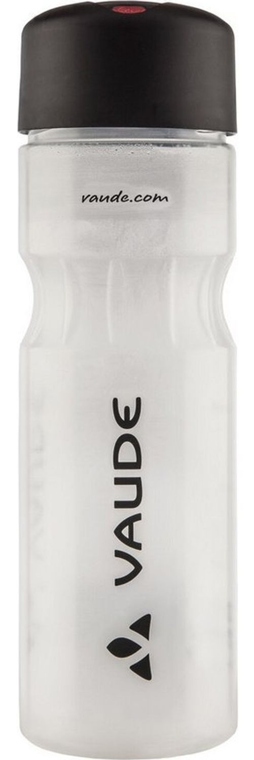VAUDE Trinkflasche Drink Clean Bike Bottle, 0,75 L - transparent Bild 1