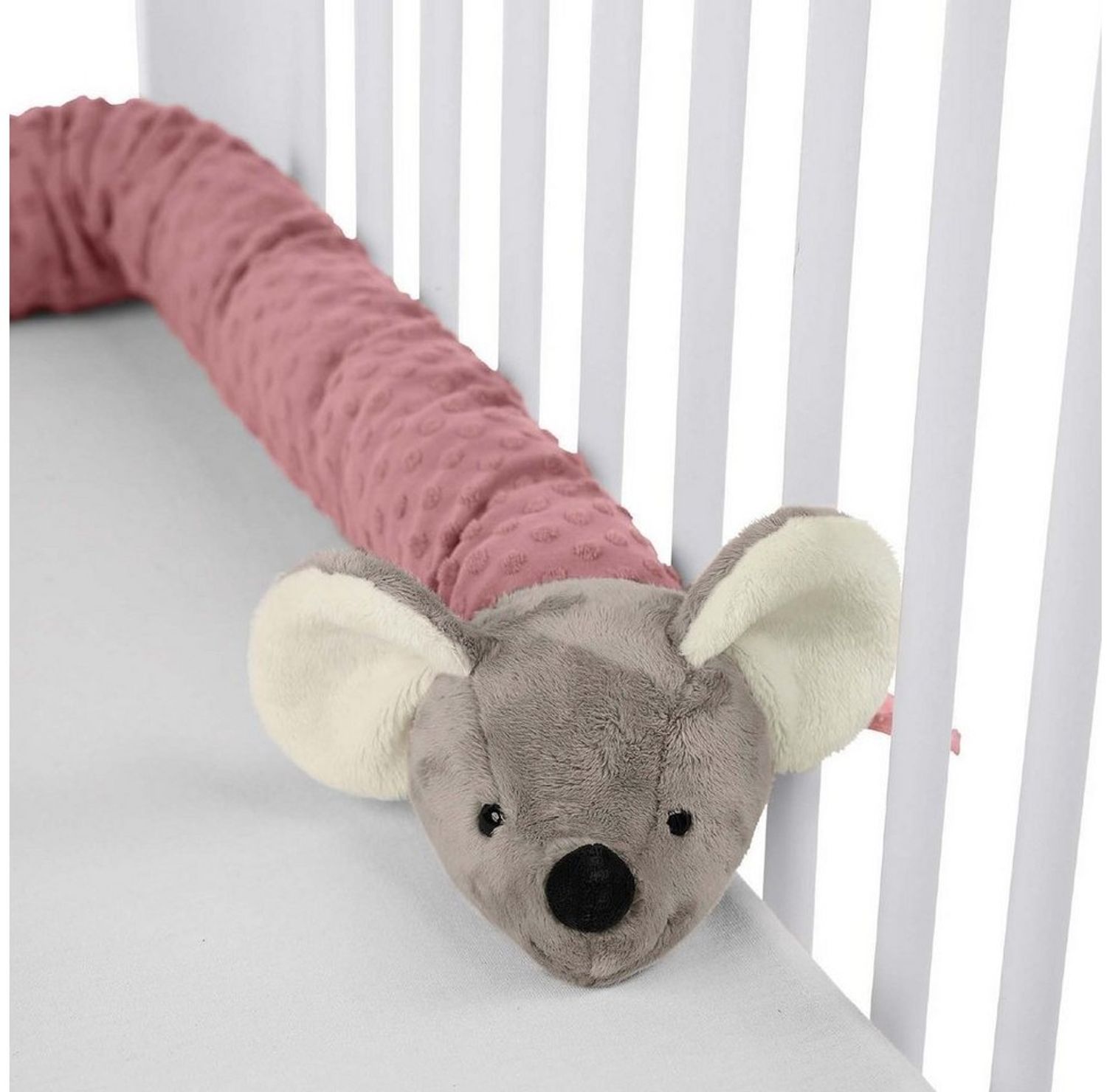Sterntaler® Bettnestchen Nestchenschlange Mabel Bild 1