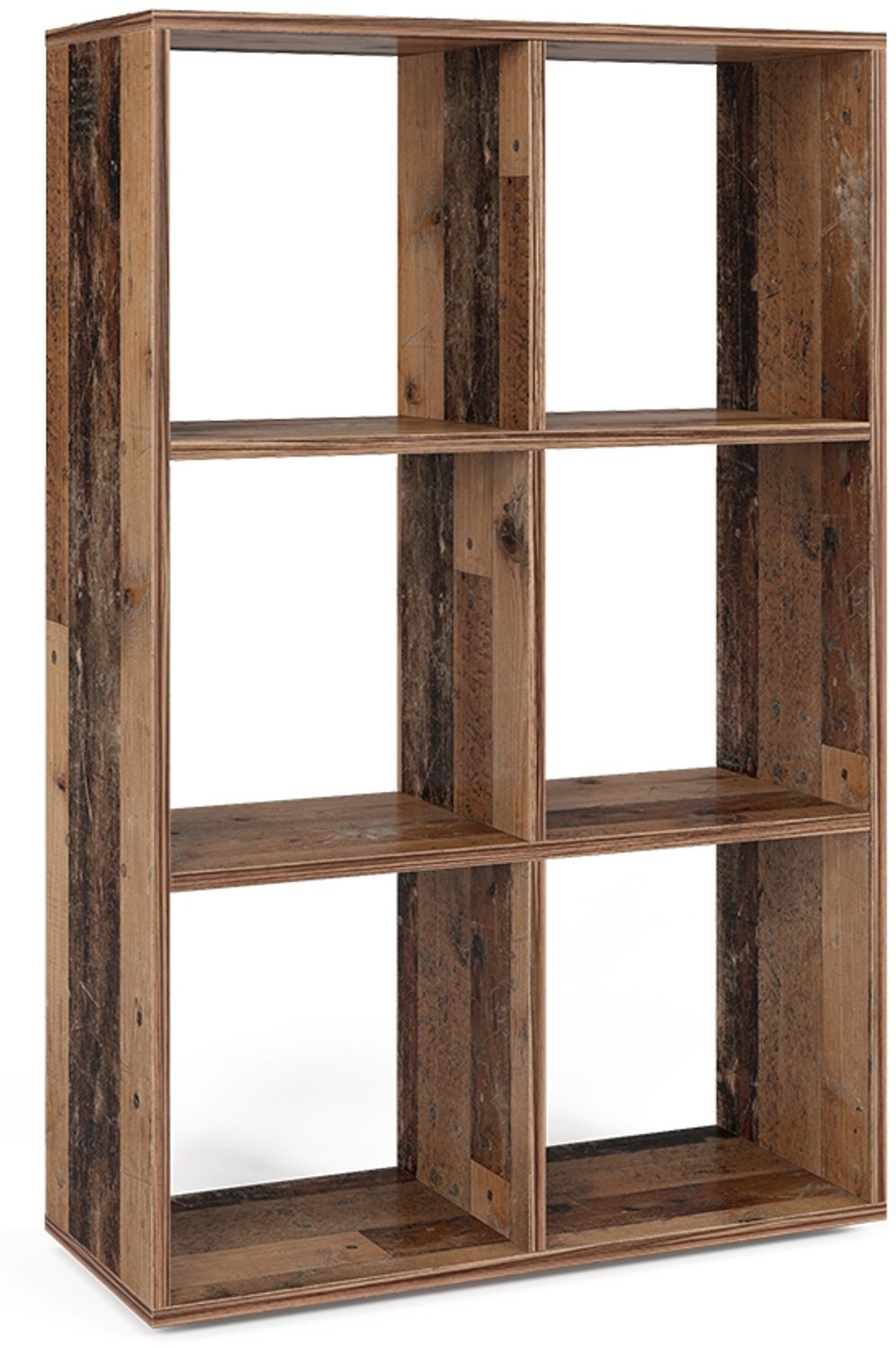 Raumteiler Antikholz 72 x 107.8 cm Vicco Bild 1