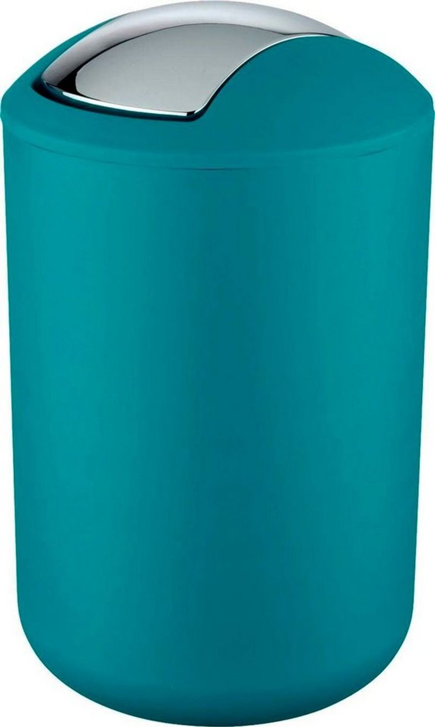 WENKO BRASIL Kosmetikeimer 6,5 Liter, Blau Bild 1