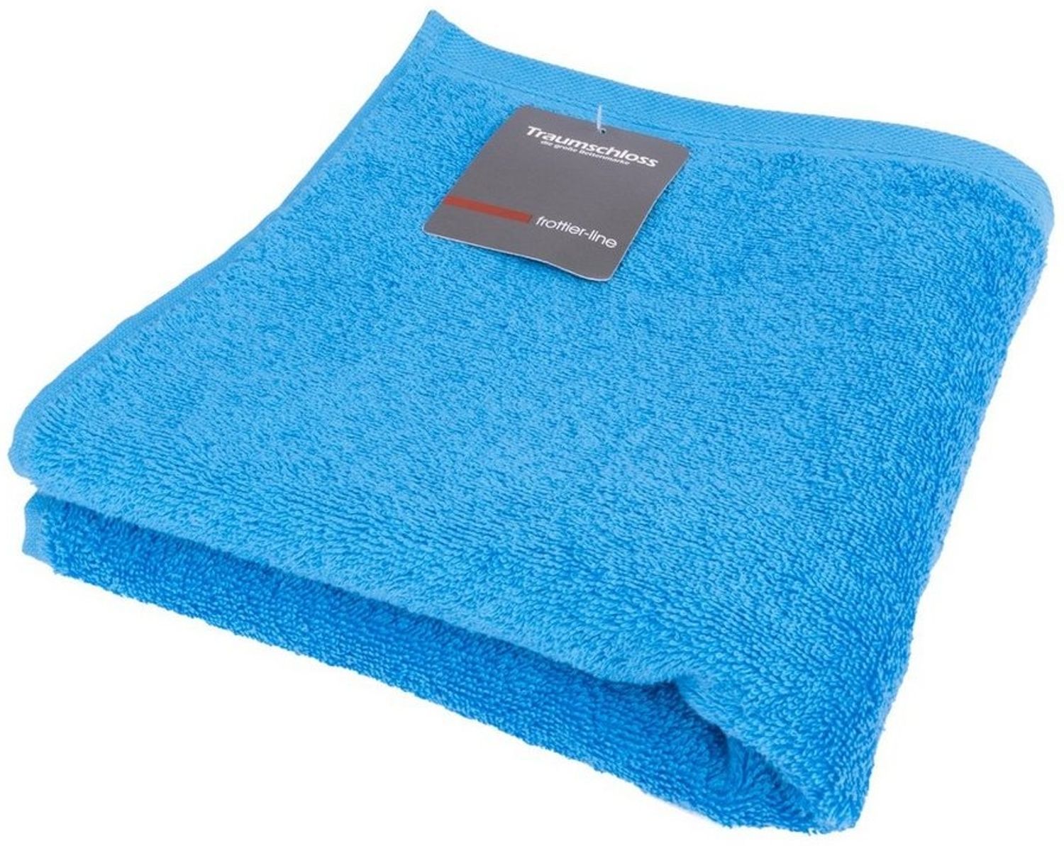 Traumschloss Badetuch Frottier-Line, Frottier (1-St), Flauschig weich & angenehm zur Haut Bild 1