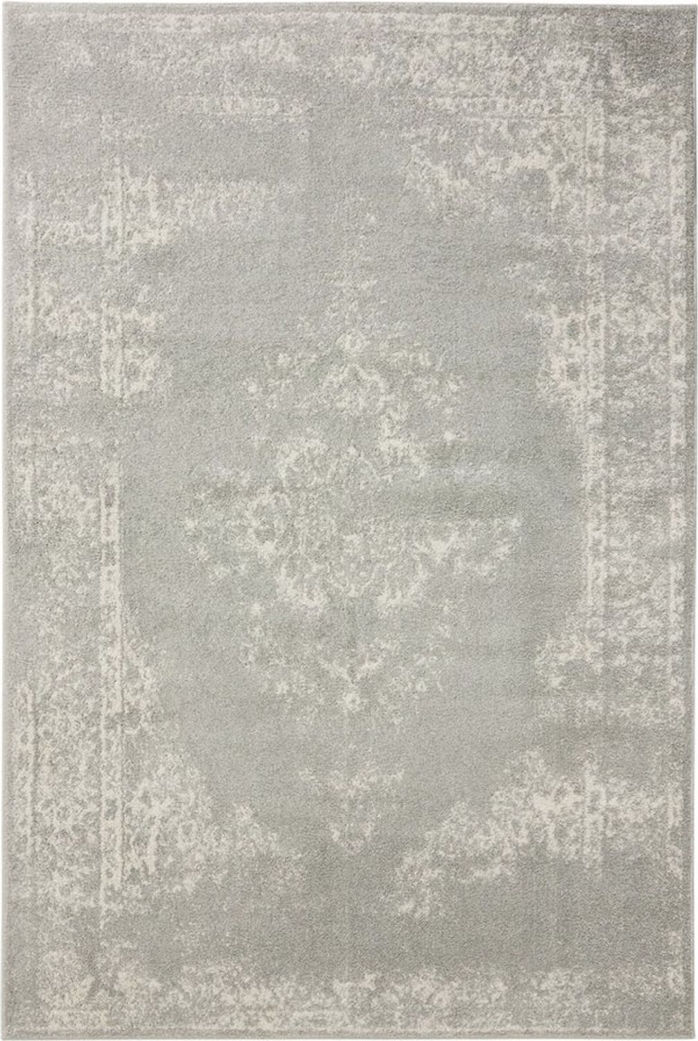 Interiyou Teppich Sintra, Rechteckig, Höhe: 6 mm, Kurzflor, Vintage, Kunstfaser, Teppich für Wohnzimmer, Schlafzimmer Bild 1