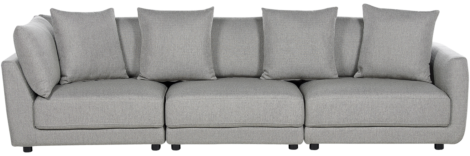 3-Sitzer Sofa hellgrau SIGTUNA Bild 1