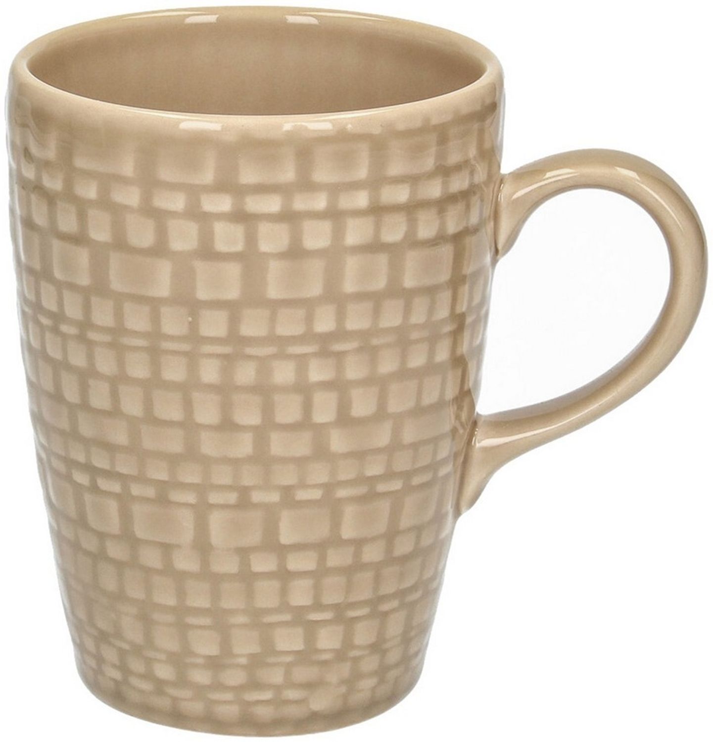 Dekoria Becher Iri 400ml toffee Bild 1
