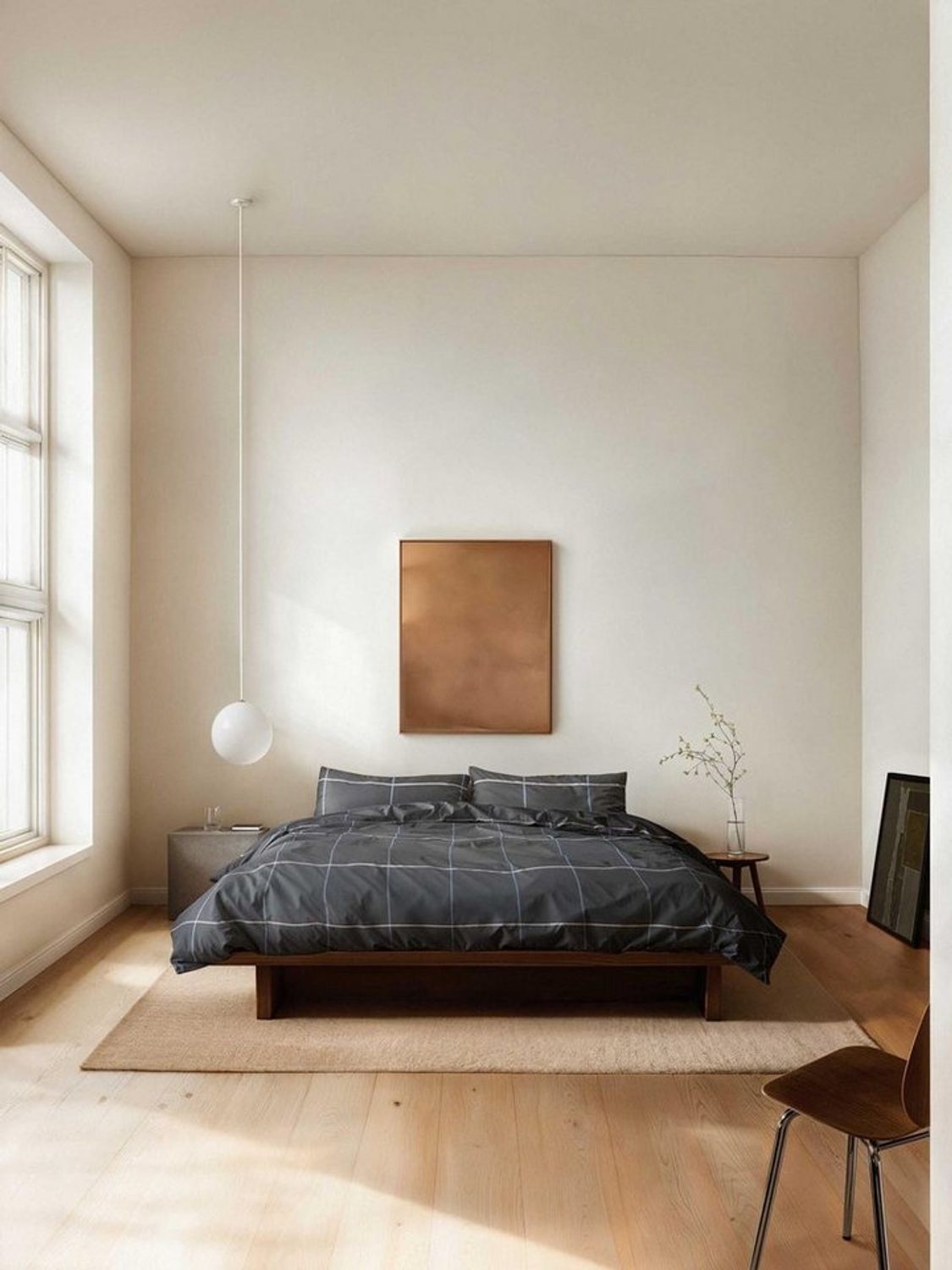Marc O'Polo Home Bettwäsche Suvie, Perkal, 2 teilig, mit karo muster Bild 1