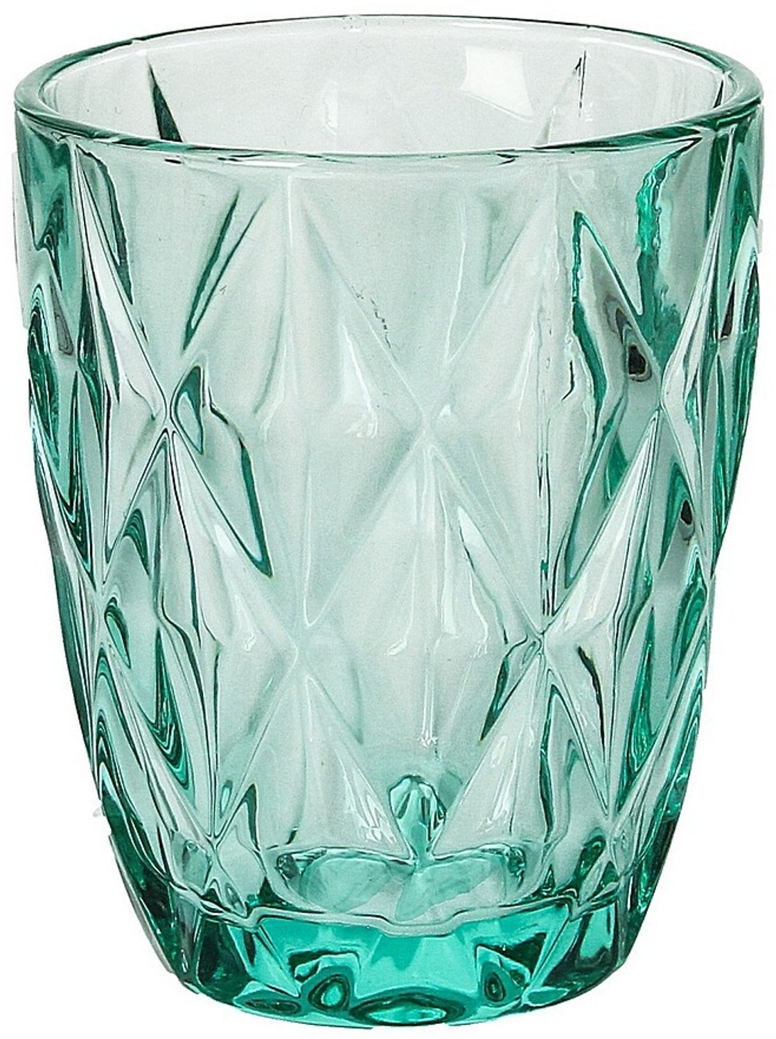 Dekoria Glas Basic Turquoise Bild 1
