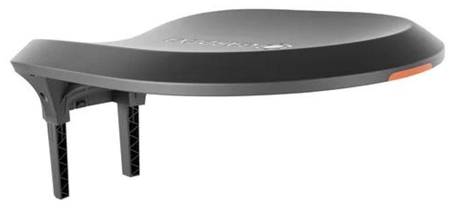 Gardena Mähroboter Garage, Kunststoff grau, 38,2 x 78 x 52,1 cm Bild 1