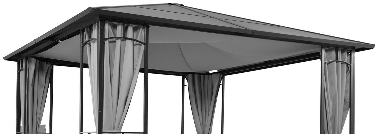 KONIFERA Sonnensegel, BxT: 300x400 cm für Pavillon Barbados Bild 1