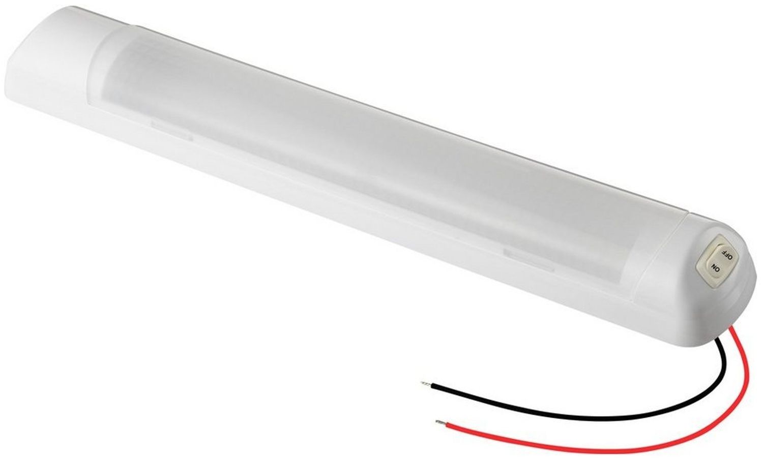 Basetech Spezialleuchtmittel Basetech LED Innenraumleuchte BT-2290784 BT 9 LED LED 12 V/DC (L x B x Bild 1