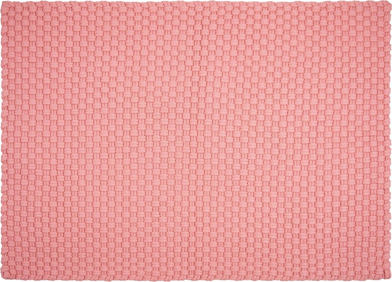 Pad Fußmatte UNI Pink 72x92 cm Outdoor Teppich Badezimmer Matte Bild 1