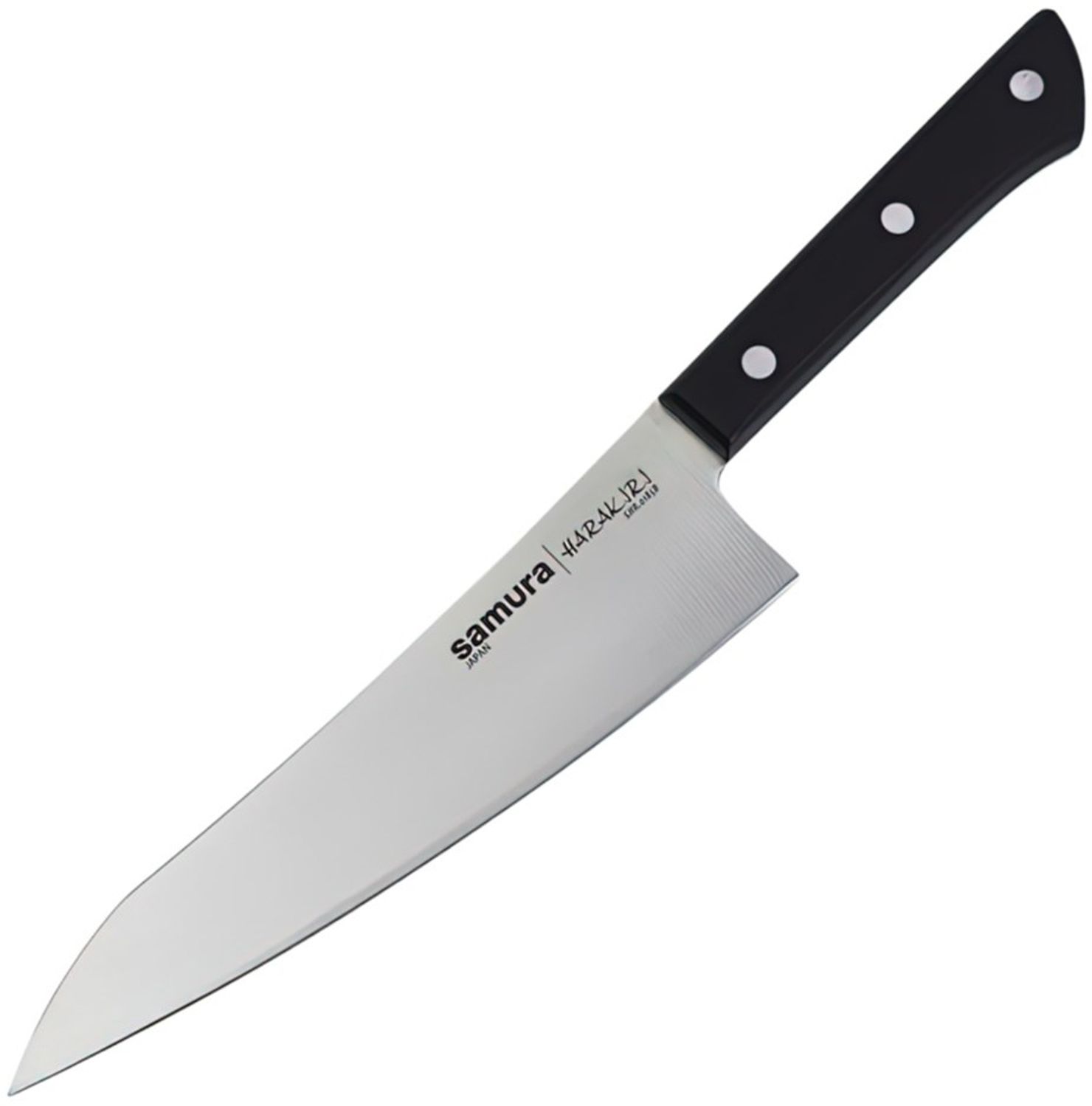 Samura Samura Harakiri Gyuto Küchenmesser 182mm SHR0185B Bild 1